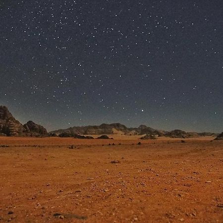 Wadi Rum Fun Time Tour'S Eksteriør billede