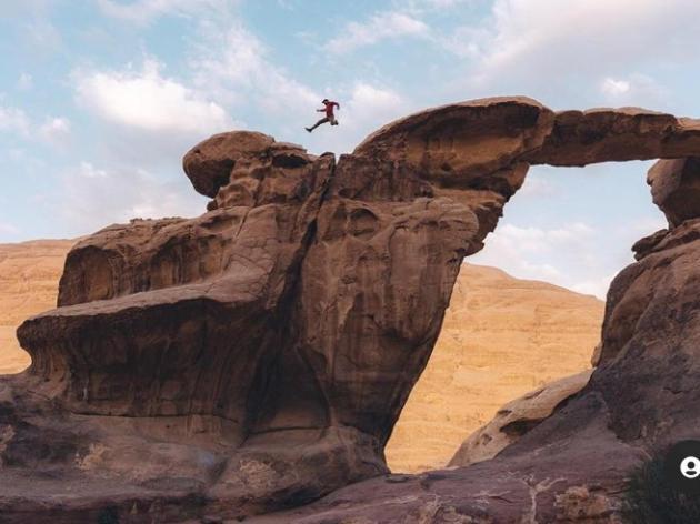 Wadi Rum Fun Time Tour'S Eksteriør billede