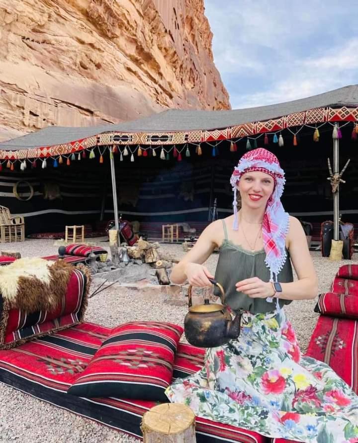 Wadi Rum Fun Time Tour'S Eksteriør billede