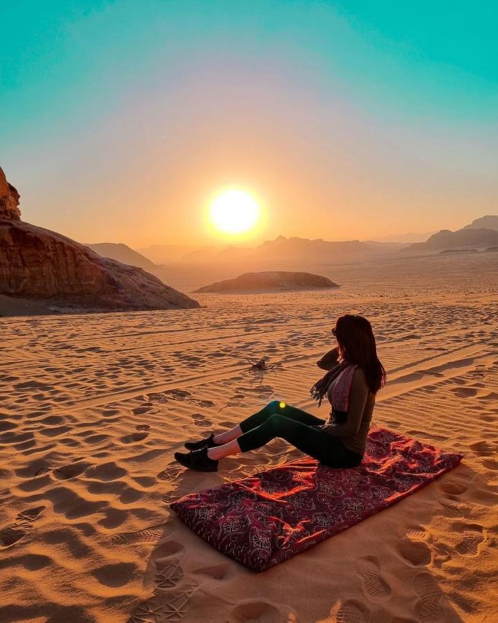 Wadi Rum Fun Time Tour'S Eksteriør billede