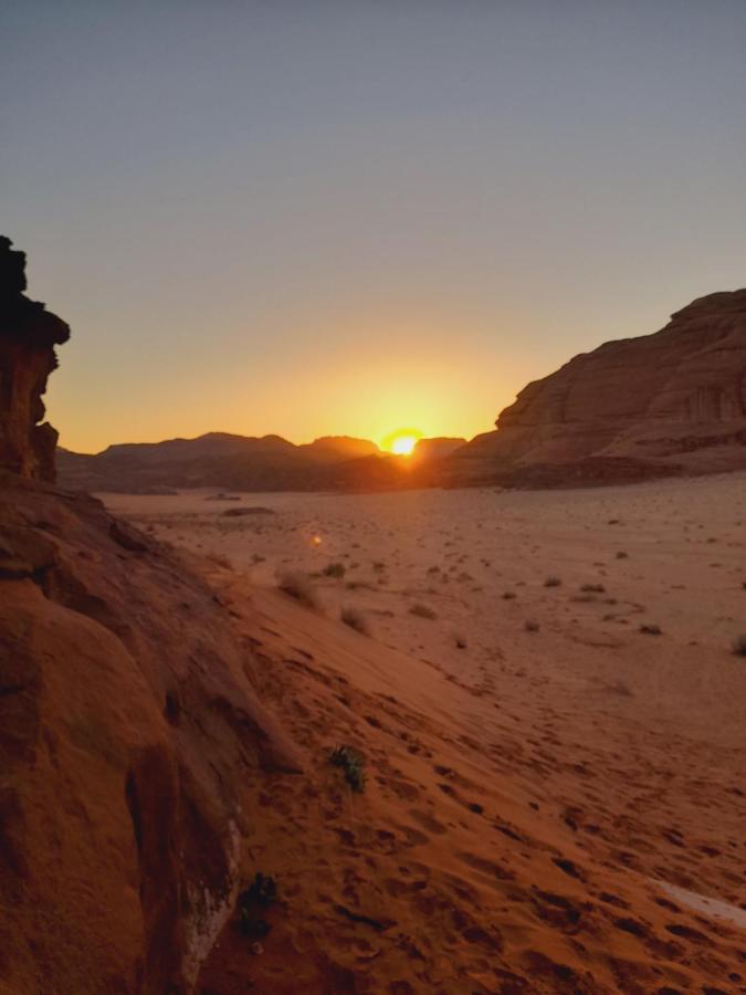 Wadi Rum Fun Time Tour'S Eksteriør billede