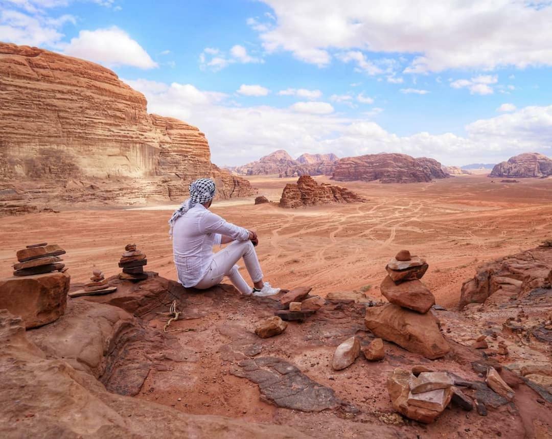 Wadi Rum Fun Time Tour'S Eksteriør billede