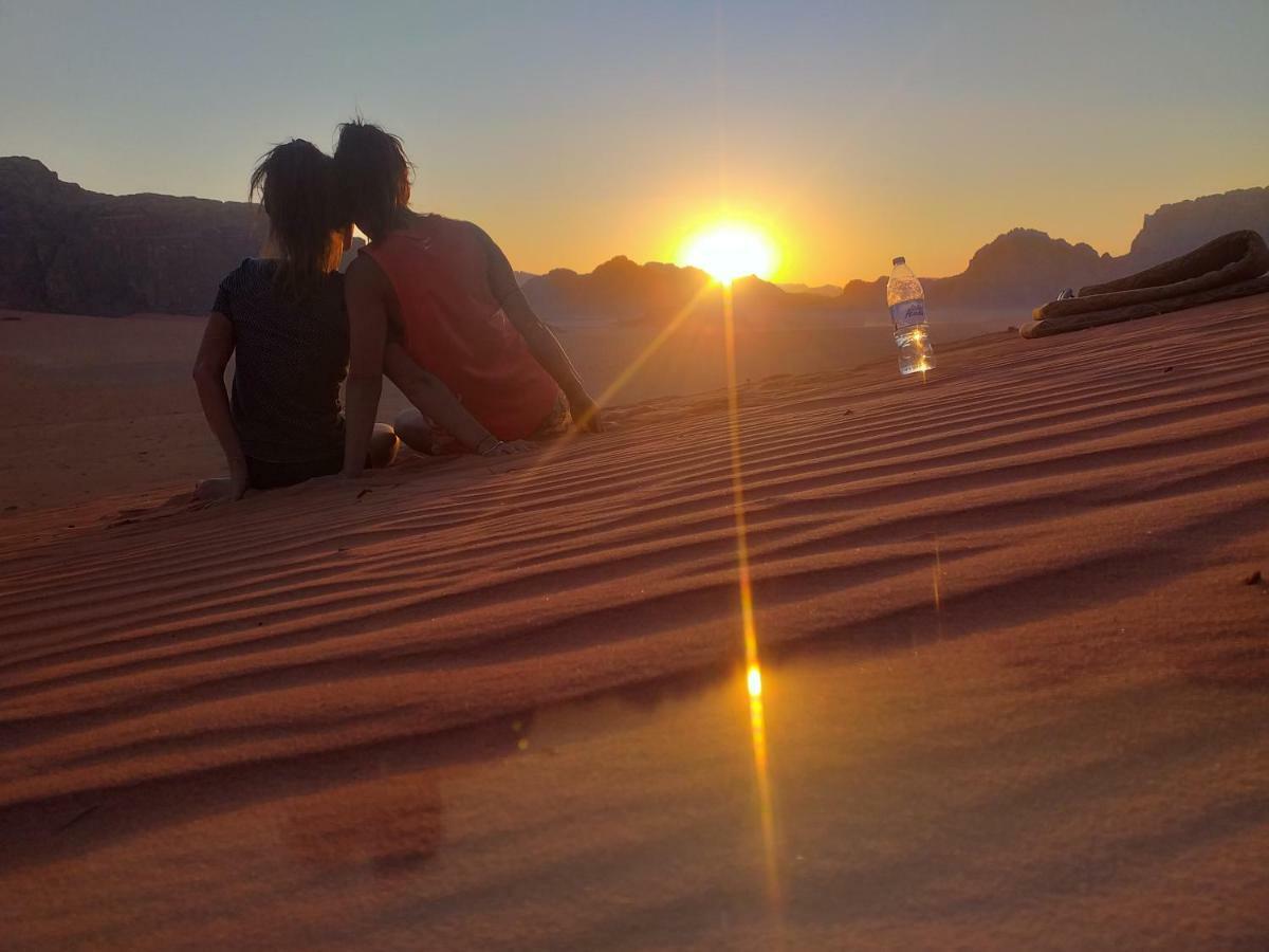 Wadi Rum Fun Time Tour'S Eksteriør billede