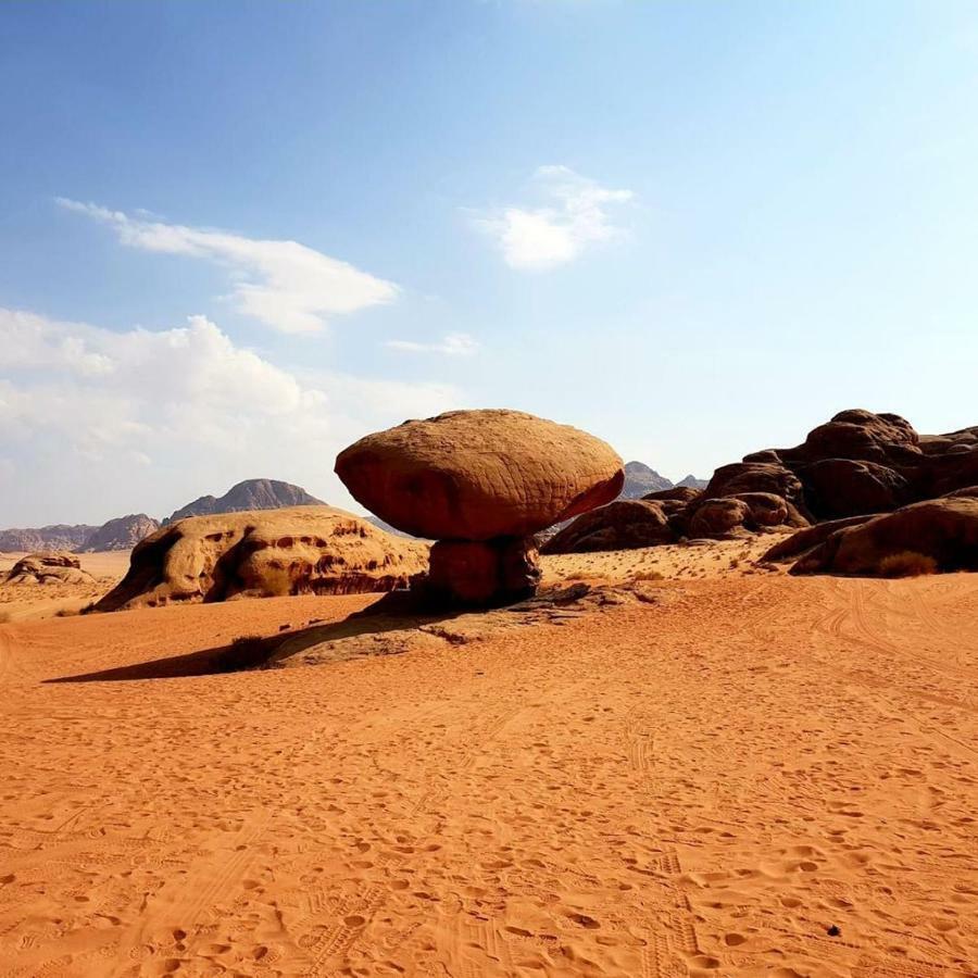 Wadi Rum Fun Time Tour'S Eksteriør billede