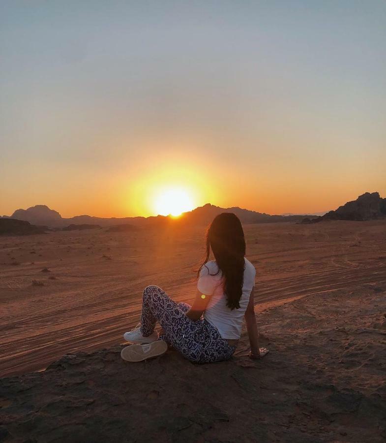 Wadi Rum Fun Time Tour'S Eksteriør billede