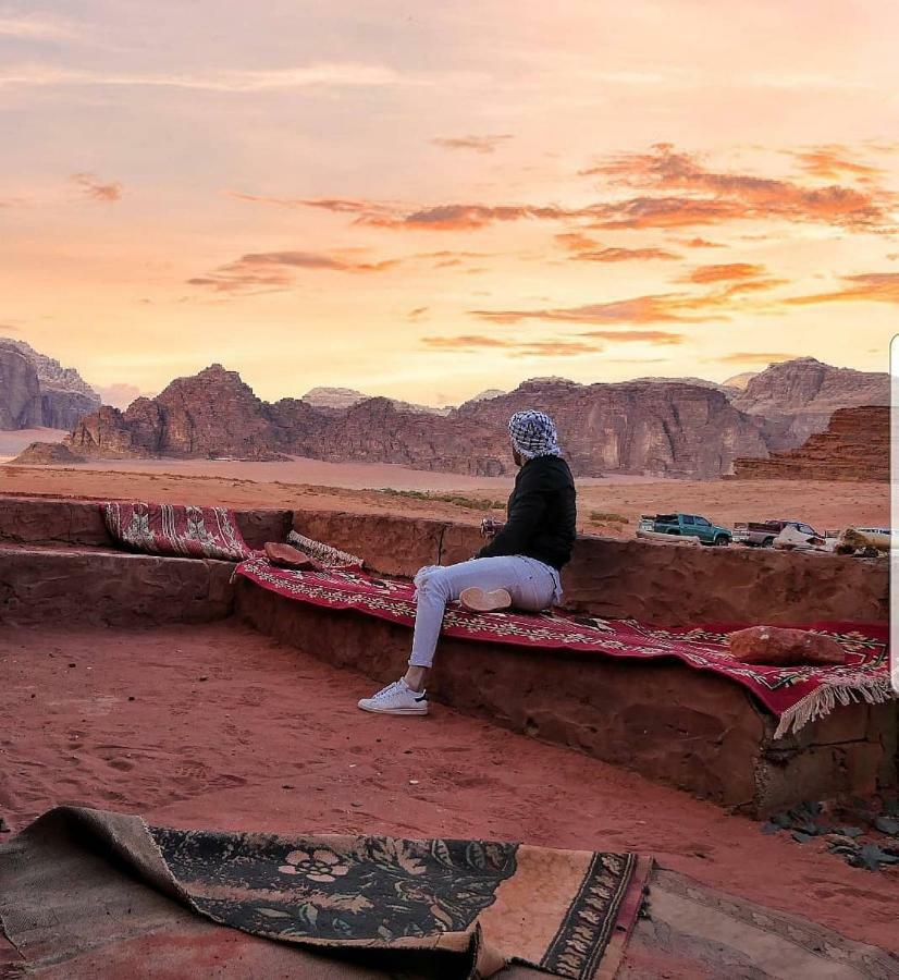 Wadi Rum Fun Time Tour'S Eksteriør billede
