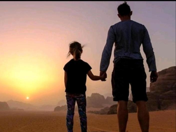 Wadi Rum Fun Time Tour'S Eksteriør billede