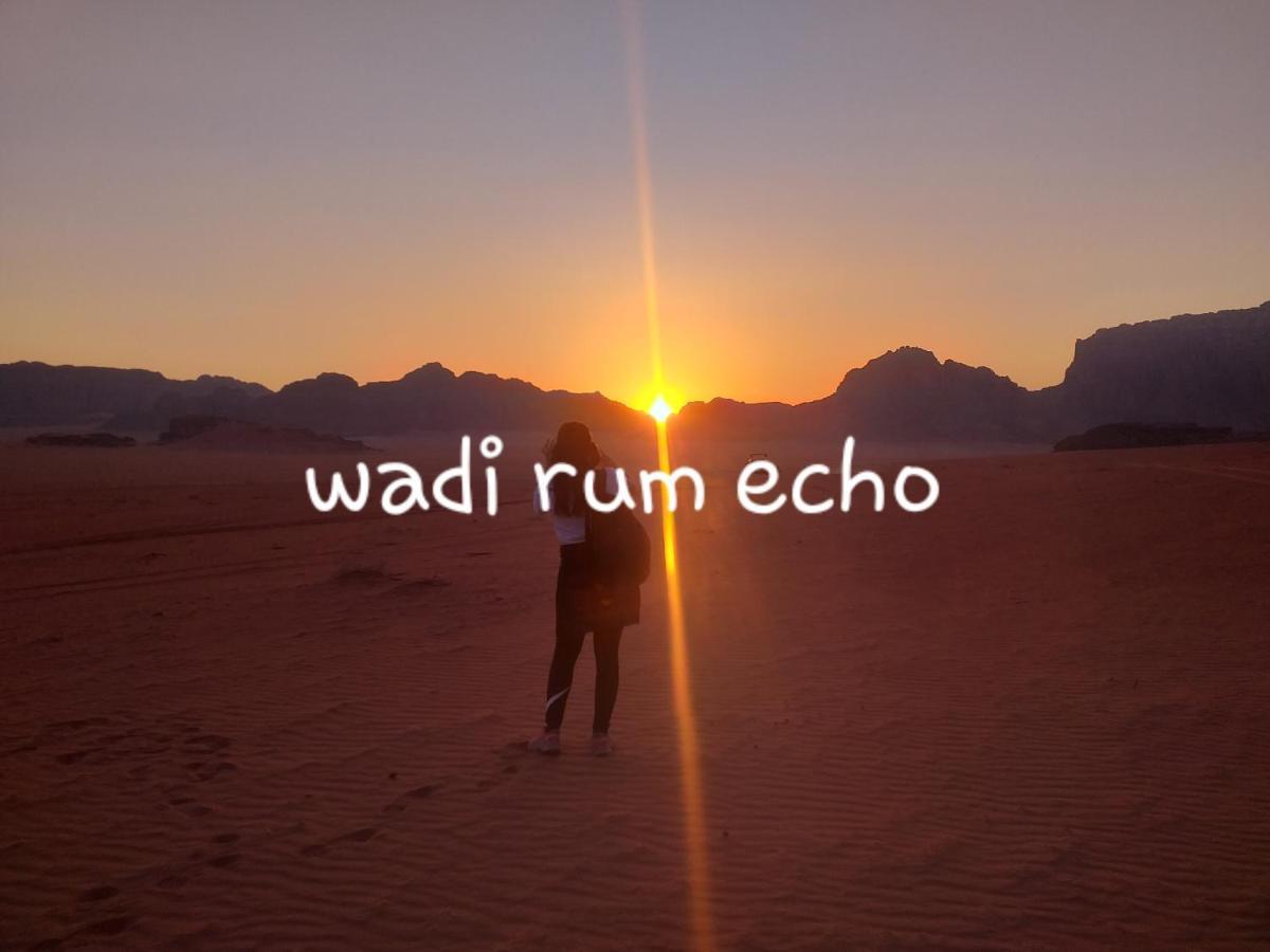 Wadi Rum Fun Time Tour'S Eksteriør billede