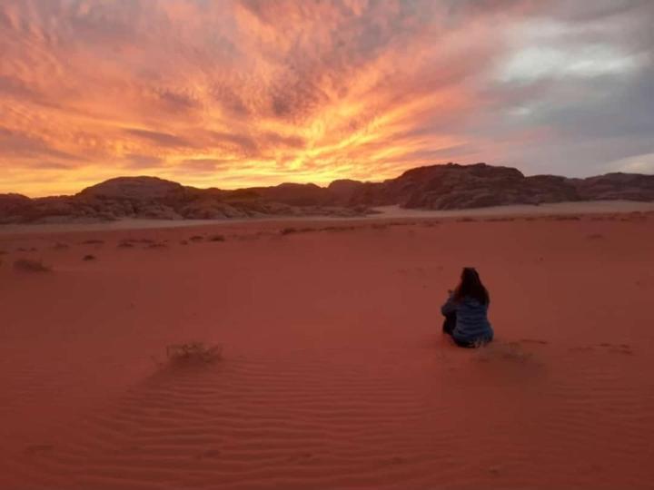 Wadi Rum Fun Time Tour'S Eksteriør billede